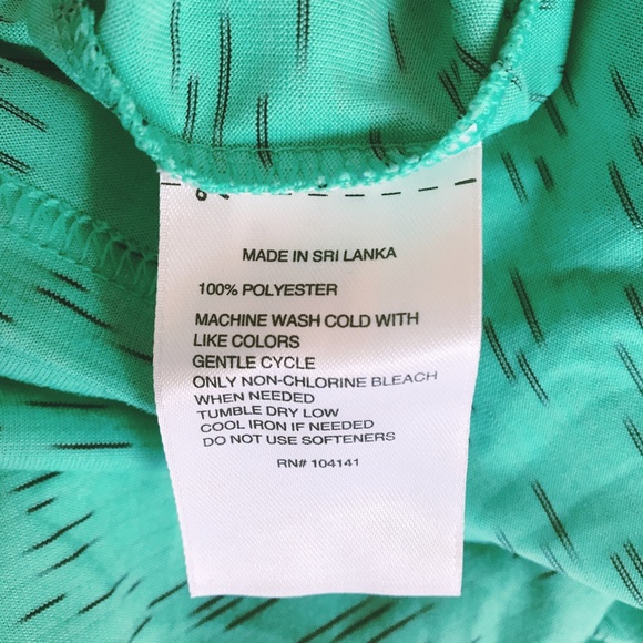 Reebok | Green Design Lightweight Active Tee S - Picture 8 of 8